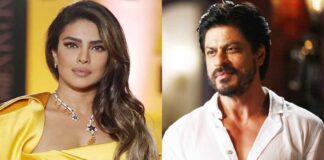 When Priyanka Chopra Got Irked Over Reporter Constantly Asking Questions About Shah Rukh Khan – Watch