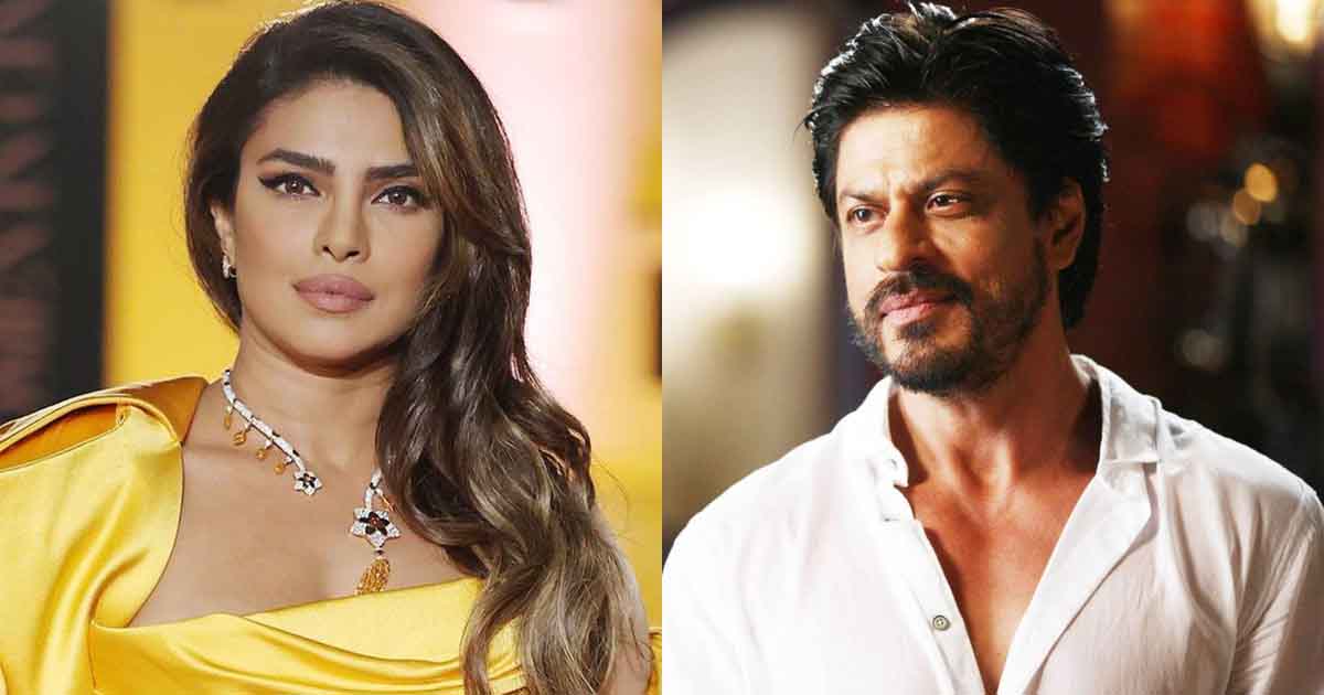 When Priyanka Chopra Got Irked Over Reporter Constantly Asking Questions About Shah Rukh Khan – Watch