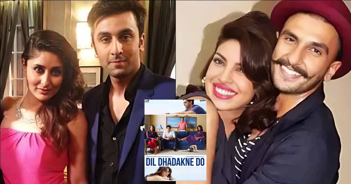 When Ranbir Kapoor & Kareena Kapoor Khan Virtually Grew to become A On-Display screen Sibling In ‘Dil Dhadakne Do’ Earlier than Priyanka Chopra & Ranveer Singh Was Forged; Right here’s What Occurred