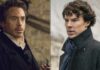 When Robert Downey Jr Was Resentful Of Benedict Cumberbatch's 'Sherlock Holmes'