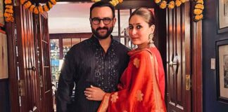 When Saif Ali Khan Cheekily Said 'Role Playing' Is The Secret To A Happy Married Life Leaving Kareena Kapoor Khan Red-Faced