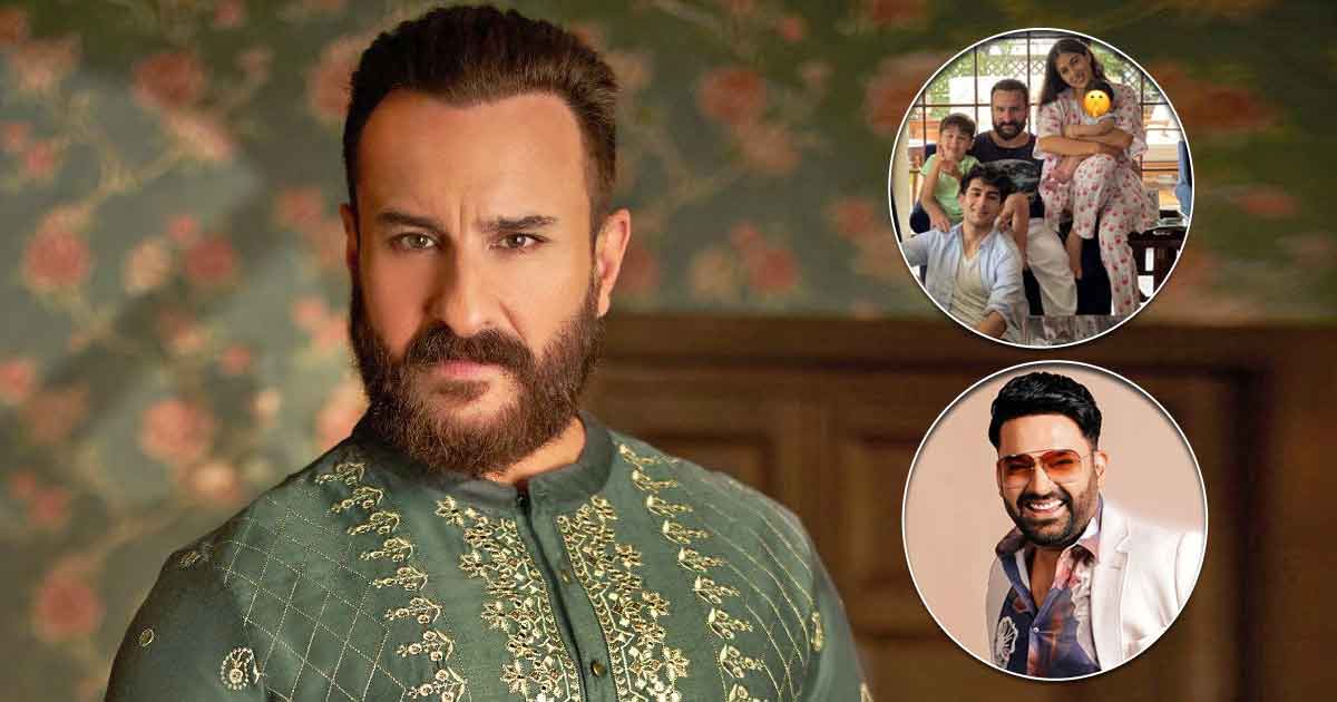 When Saif Ali Khan Gave Out The 'Real' Reason Behind Him Being A Workaholic, Leaving Everyone In Splits