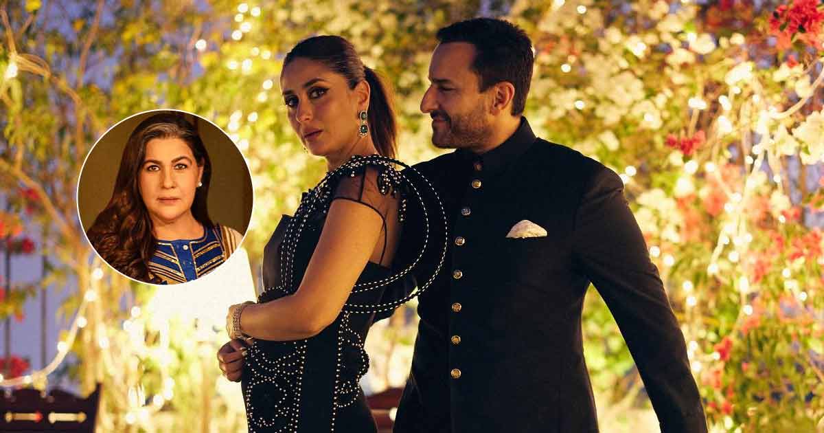 When Saif Ali Khan Shared How His Ideal Wife Should Be Post His Divorce With Amrita Singh & Before Marrying Kareena Kapoor