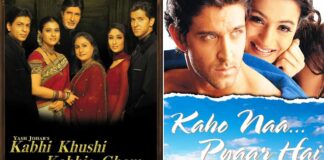 When Shah Rukh Khan Maintained A Distance With Hrithik Roshan On Kabhi Khushi Kabhie Gham Sets, Revealed Karan Johar