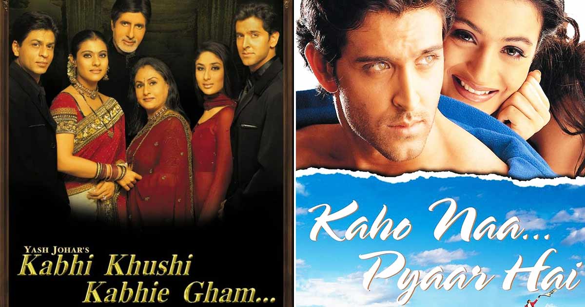 When Shah Rukh Khan Maintained A Distance With Hrithik Roshan On Kabhi Khushi Kabhie Gham Sets, Revealed Karan Johar