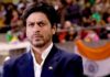 When Shah Rukh Khan Tries To Clarify A Reporter's Claim About Indian Flag But Only Later Realizes It All In Vain; Read On