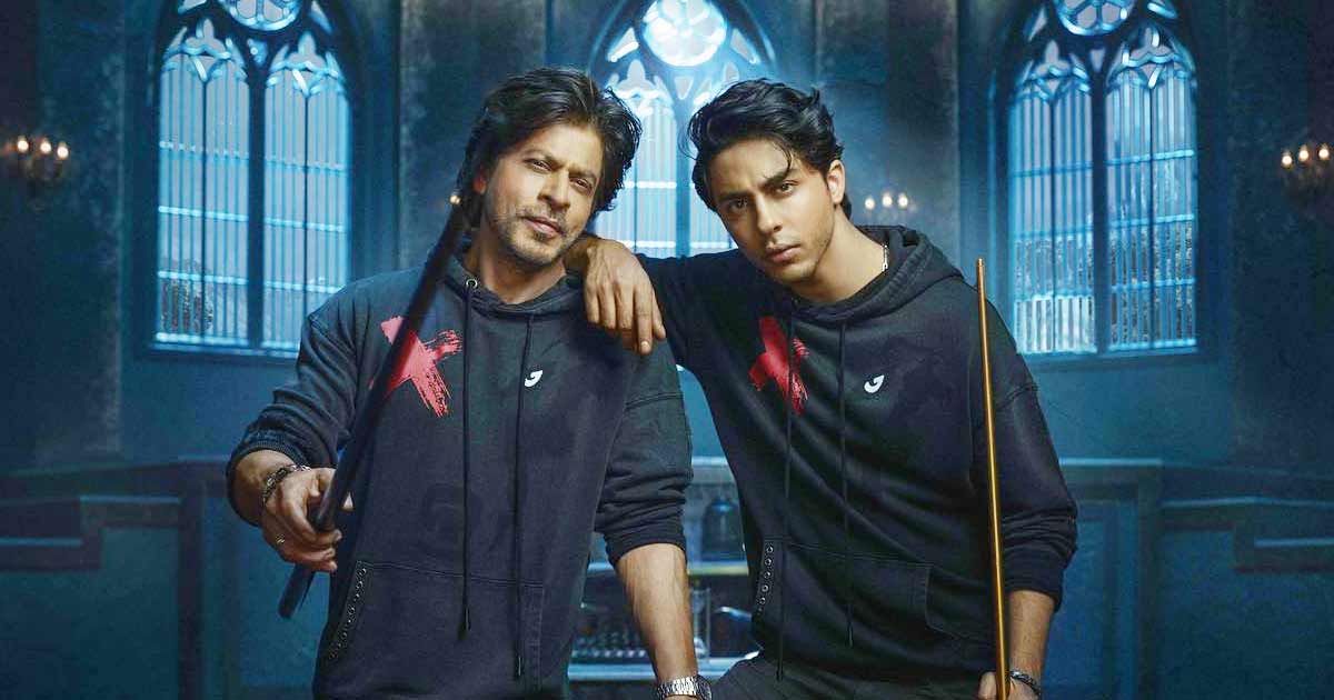 When Shah Rukh Khan's Son Aryan Khan Knew More About Kam*sutra Than Him