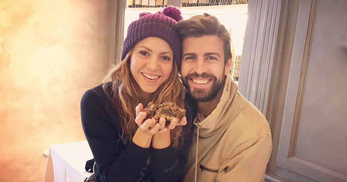 When Shakira's Ex Gerard Pique Said Being Abused By Football Fans Is Better Than Having S*x With Her - Deets Inside