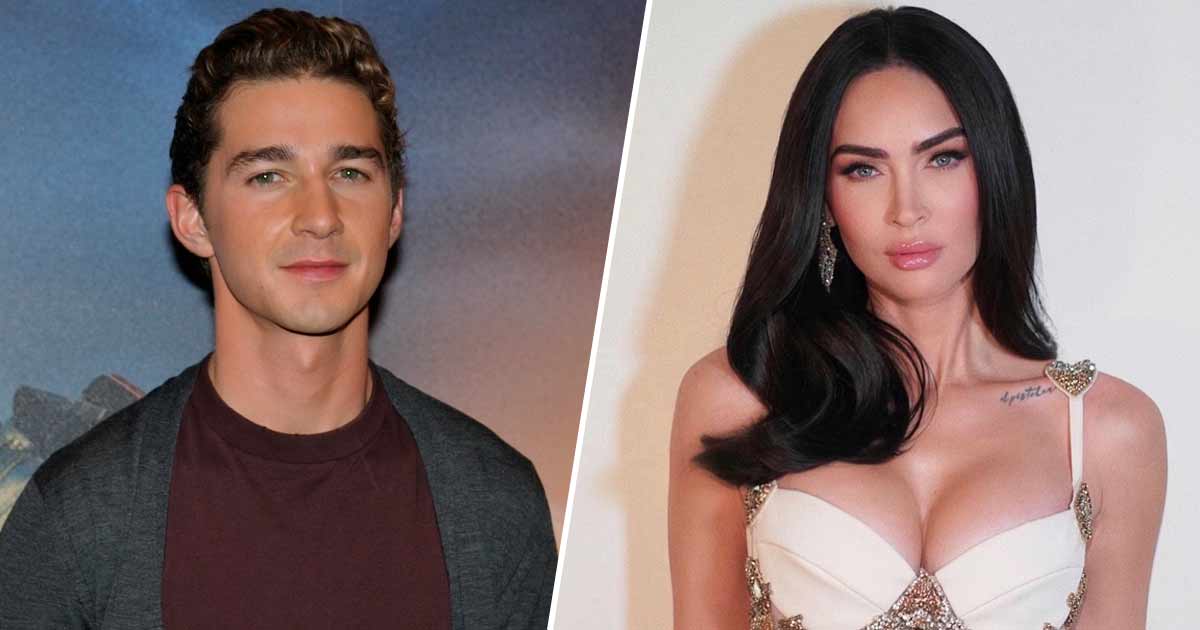 When Shia Labeouf Tried To Facetime Megan Fox After Getting Into A Drunk Fight With His Then GF Mia Goth, Stirred Up Dating Rumours