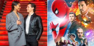 When 'Spider-Man' Tom Holland Recalled Zendya's Fear Of Him Throwing Up In His Suit While Being Trapped Under Fake Rock; Read On
