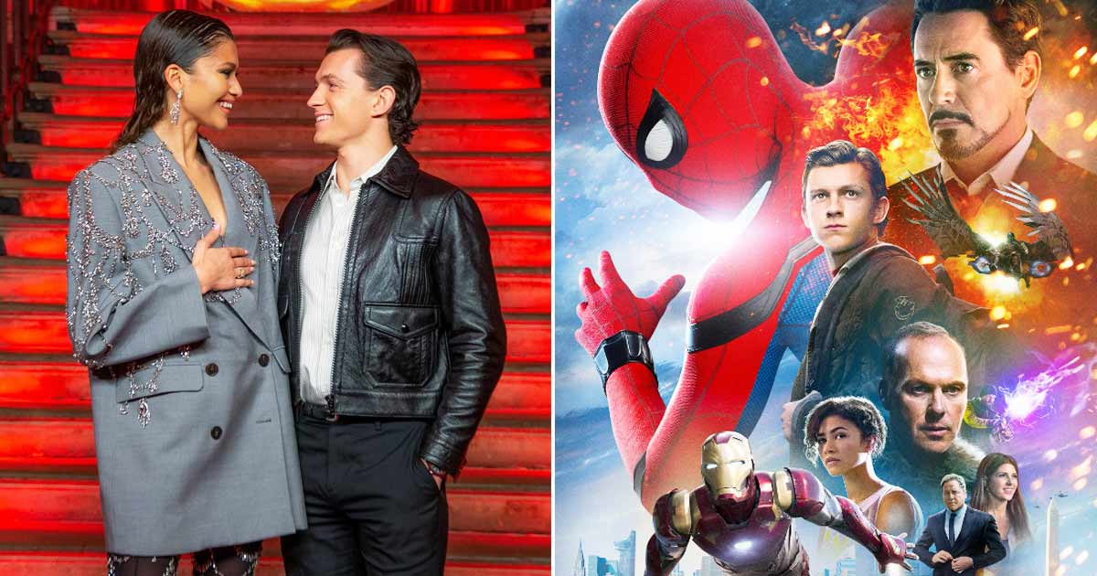 When 'Spider-Man' Tom Holland Recalled Zendya's Fear Of Him Throwing Up In His Suit While Being Trapped Under Fake Rock; Read On