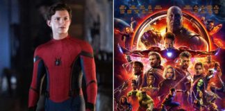When ‘Spider-Man’ Tom Holland Said “Job Done” As He Burnt The Script Of Avengers: Infinity War Helping Its Producers Breathe A Sigh Of Relief