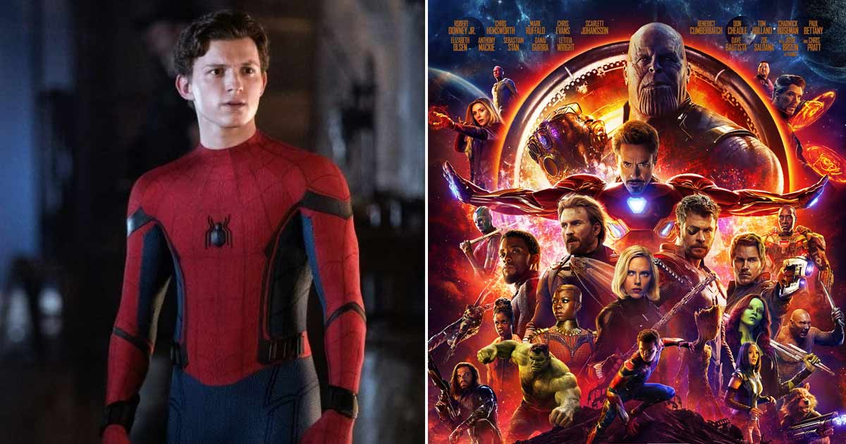 When ‘Spider-Man’ Tom Holland Said “Job Done” As He Burnt The Script Of Avengers: Infinity War Helping Its Producers Breathe A Sigh Of Relief