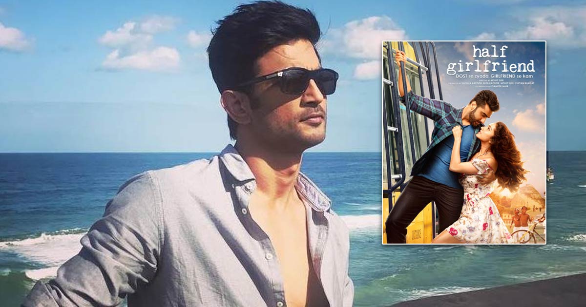 When Sushant Singh Rajput Reacted To Losing 12 Films In A Year, Rumours Of Arjun Kapoor Replacing Him, Read On!