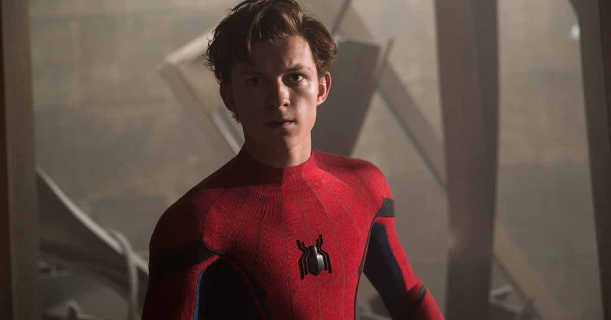 British Star Tom Holland Once Opined On Playing A Gay Spider-Man