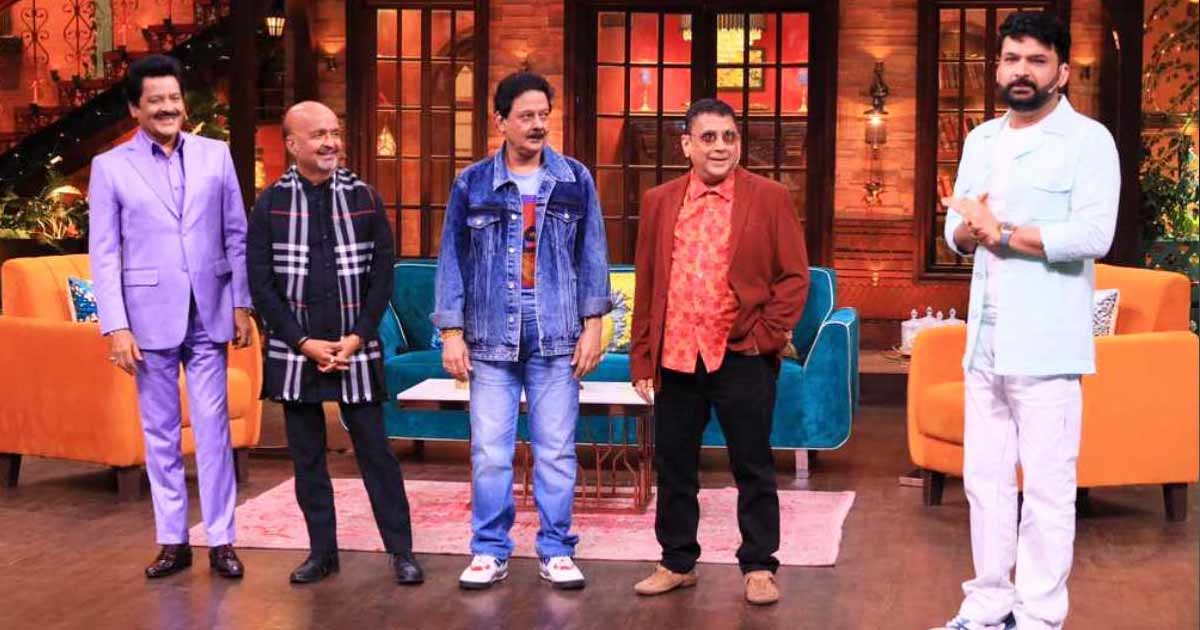 When Udit Narayan first met music composer duo Anand and Milind