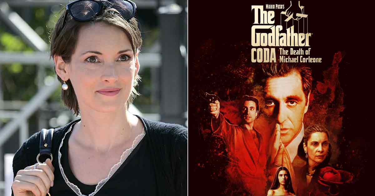 Winona Ryder Once Opened Up About Backing Out From The Godfather III, Said “I’m Glad…”