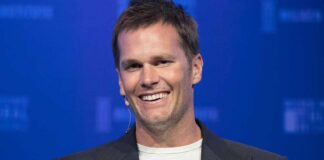 'You can't control it' Tom Brady on how he deals with celebrity gossip