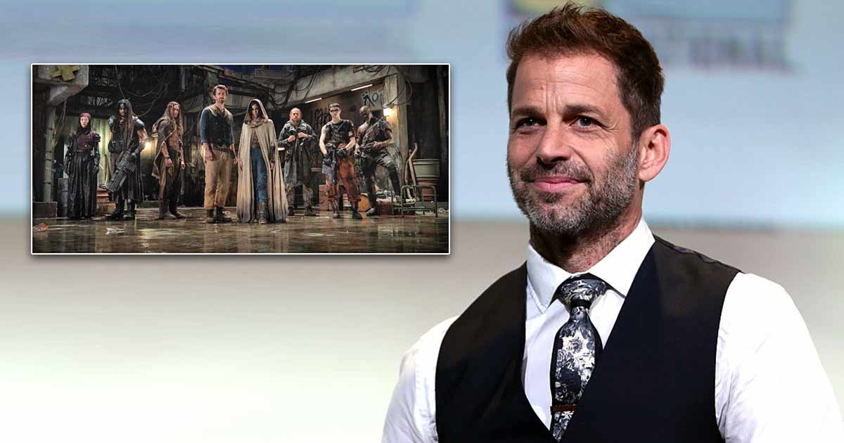 Zack Snyder's upcoming space adventure 'Rebel Moon' to release in two parts