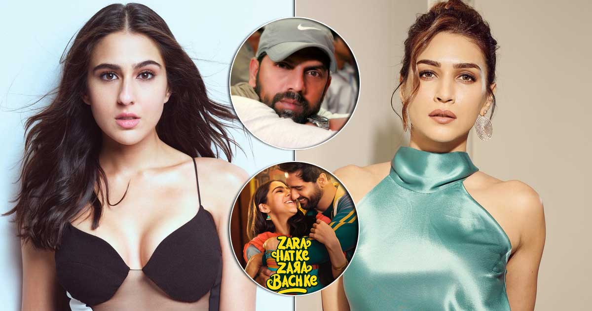 Zara Hatke Zara Bach Ke Laxman Utekar Spills Beans On Why He Opted For Sara Ali Khan For The Role Over Kriti Sanon