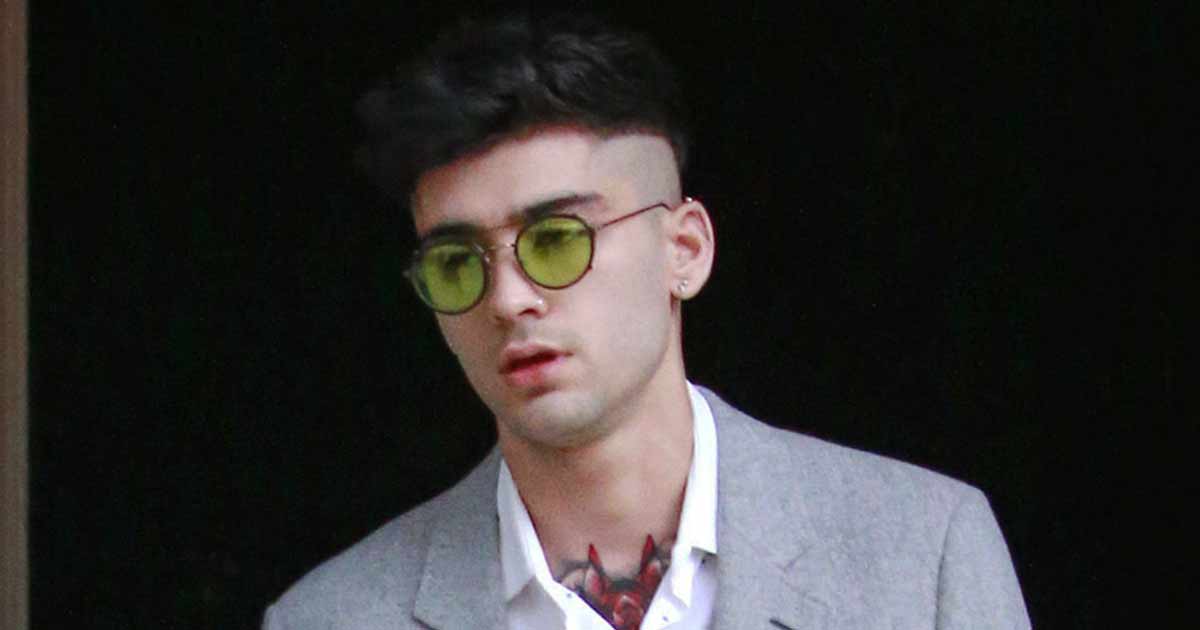 Zayn Malik Signs A Music Deal With Mercury Records & Island Records - Deets Inside