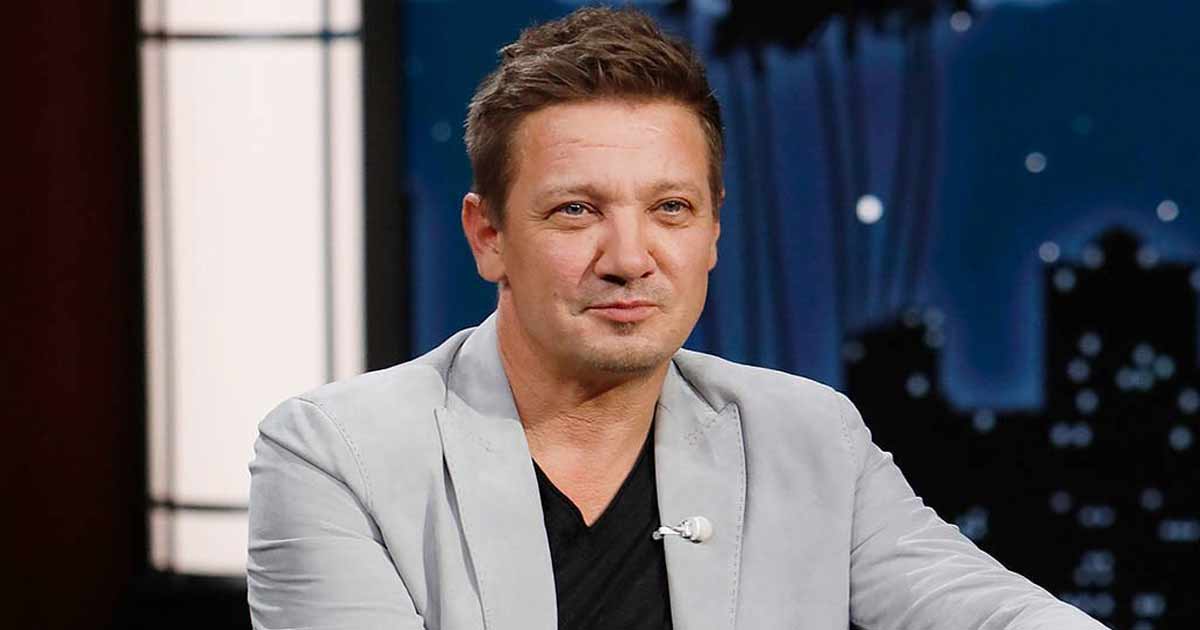 Actor Jeremy Renner Once Got Accused Of Threesome, Taking Cocaine With Underage Girls