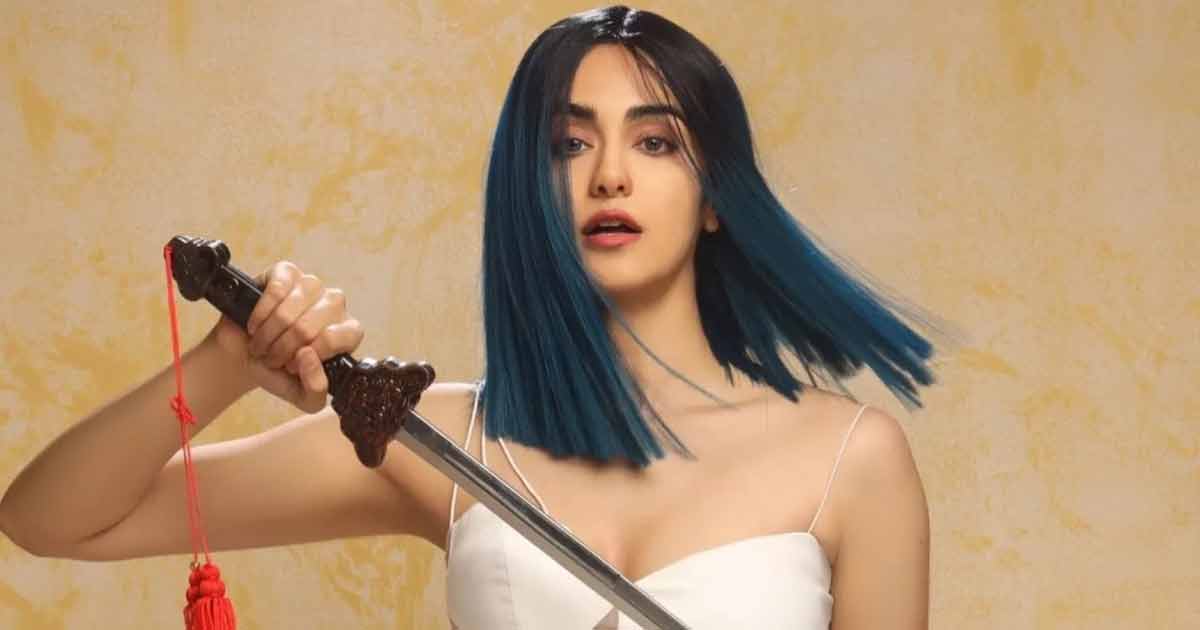 Adah on ‘Commando’ series role: 'She will be common link between OTT and the film'