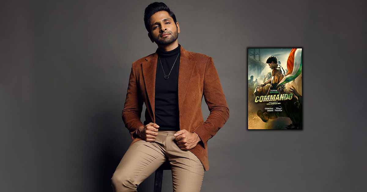 After working with Vipul Shah in 'Commando', Vaibhav hails his 'exceptional directing skills'