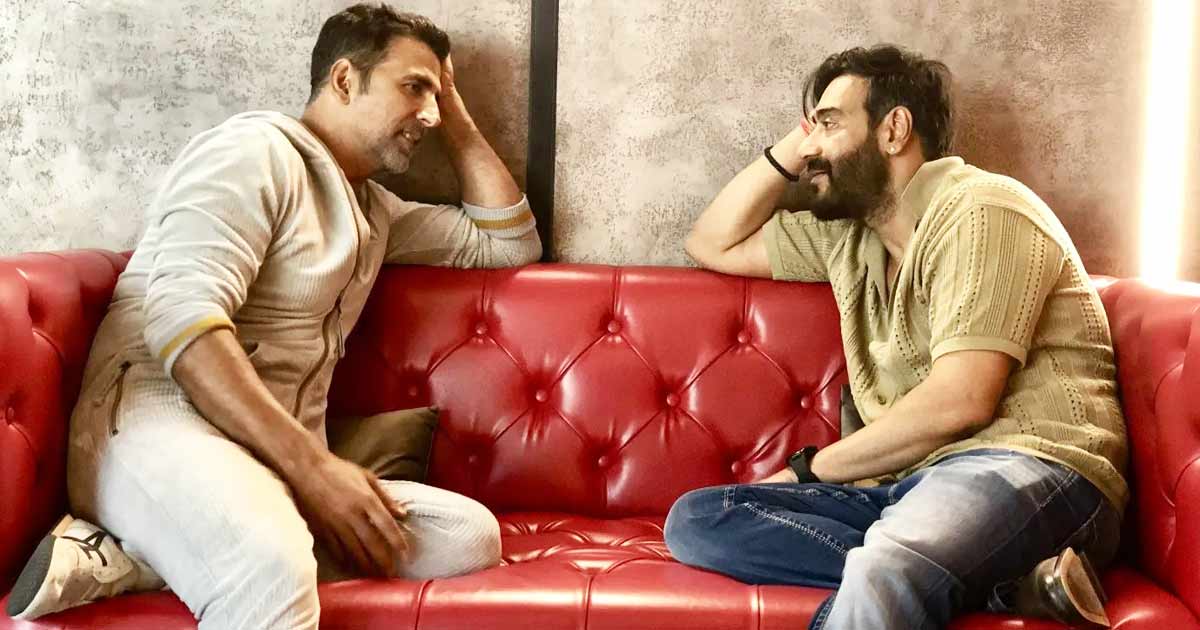 Akshay Kumar Once Revealed Being Allegedly Kicked Out Of Phool Aur Kaante A Day Before The Shoot With Ajay Devgn Replacing Him