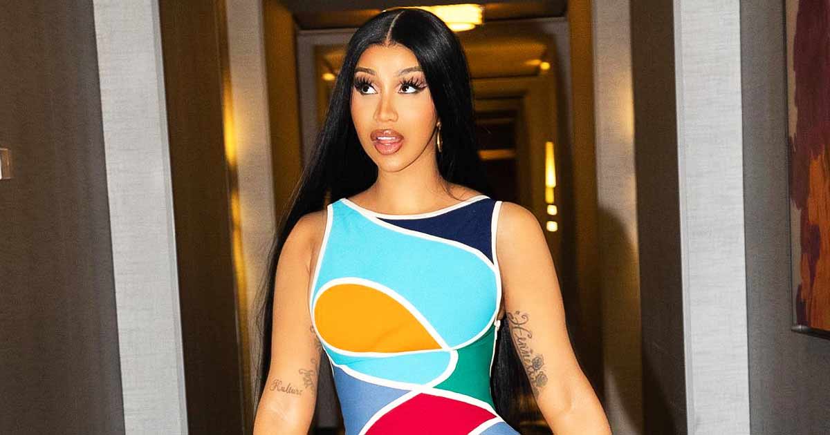 'An important part of their identity: Cardi B wants family around her children