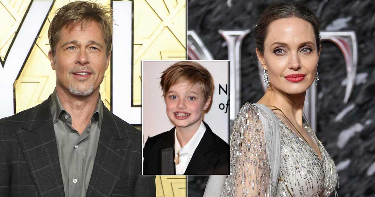 Angelina Jolie’s Daughter Shiloh Planned To Expose After Her Split With Brad Pitt