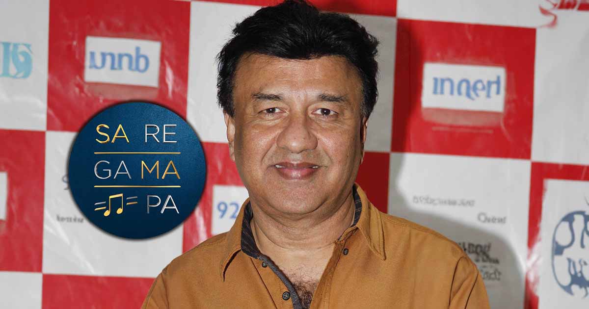 Sa Re Ga Ma Pa Anu Malik Is All Set To Return As A Judge On The Show Says “cant Wait To 