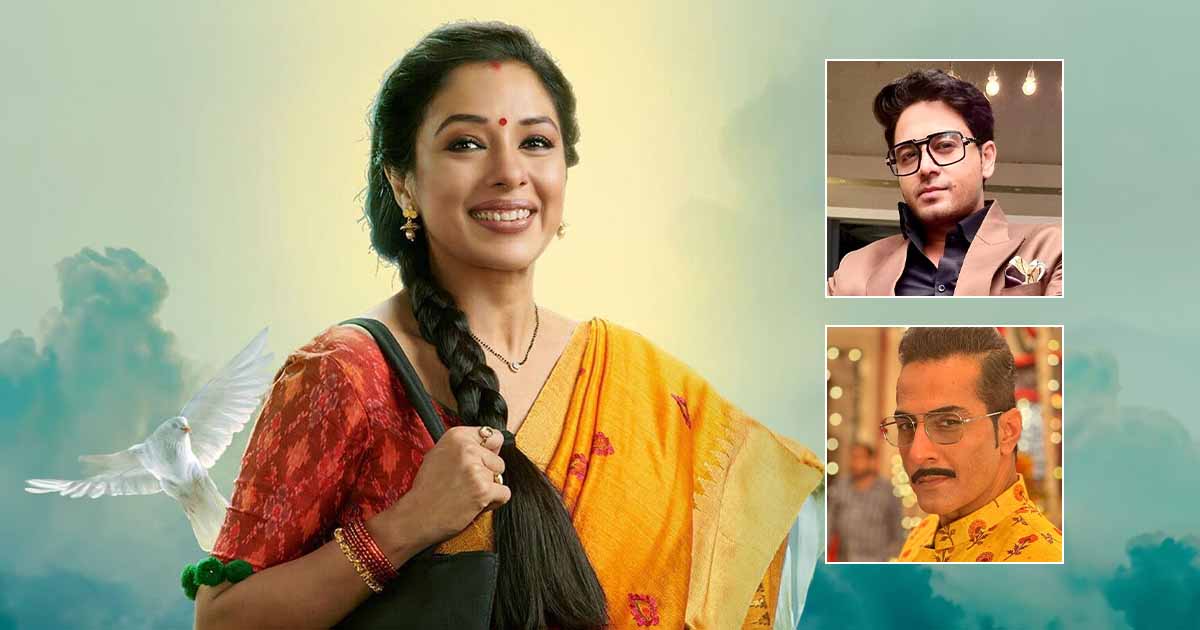 Anupamaa Cast Salary Revealed (2023)! Rupali Ganguly Earns Double Than Gaurav Khanna, Sudhanshu Pandey Setting An Example For Pay Disparity In Bollywood, Read On!