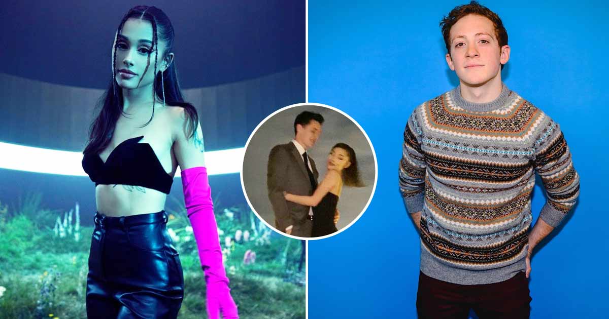 Ariana Grande Is Getting Nasty & 'Wicked', Dating Her Co-Star Ethan Slater After Splitting With Husband Dalton Gomez? Read On