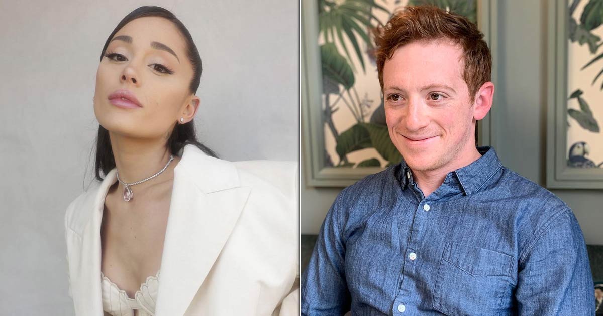 Ariana Grandes Alleged Romance With Ethan Slater Has Reportedly Left His Wife Shattered Source 0218