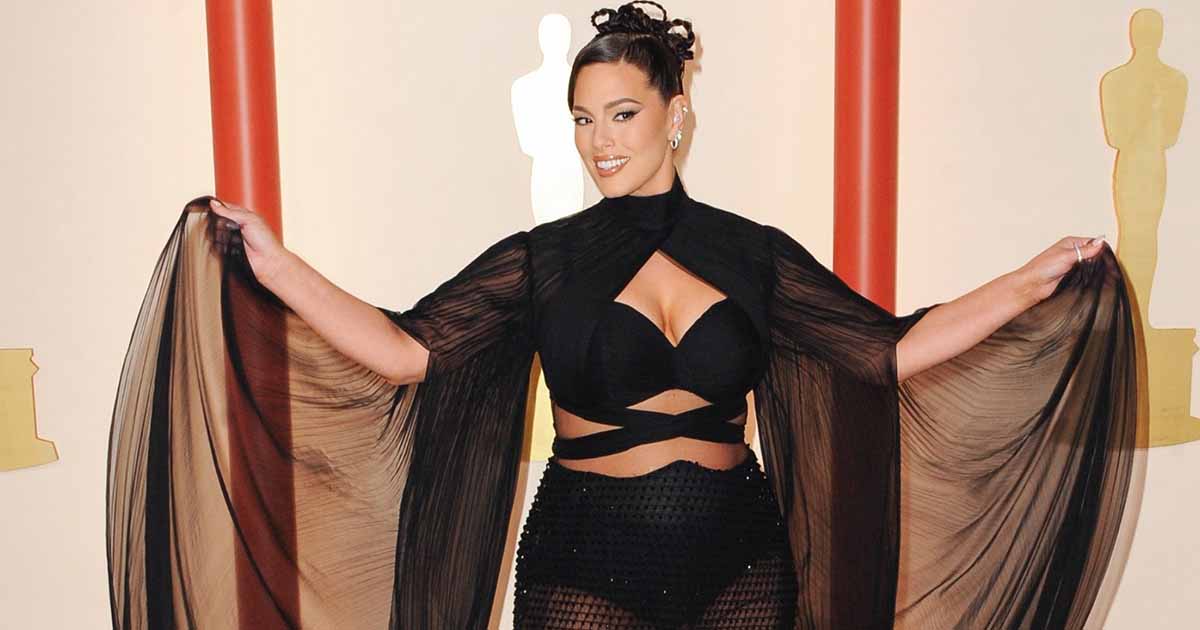 Ashley Graham Reveals Being 'Traumatised' While Growing Up Because She Didn't Look Like Barbies