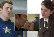 Avengers: Endgame Star Hayley Atwell Reveals An Omitted Scene Between Her & Chris Evans