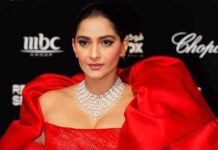 Back in films, Sonam says she plans to do two a year, mainly family entertainers