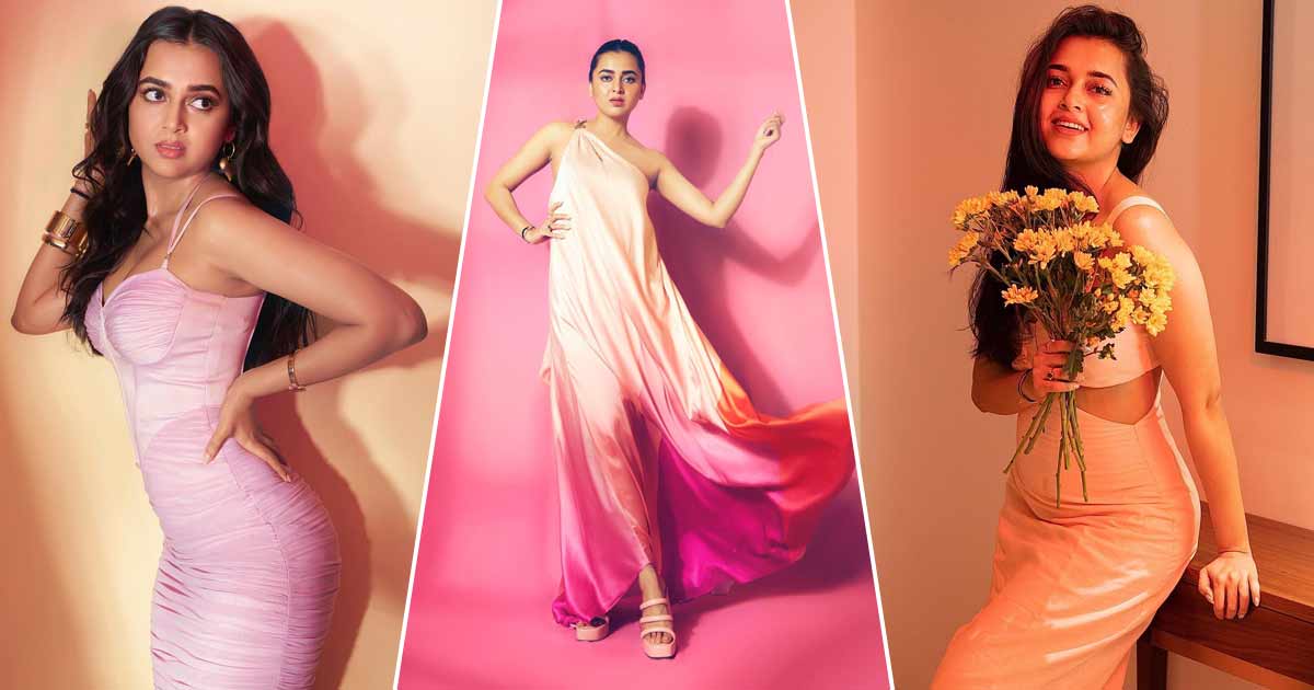 Barbie fever: Tejaswi Prakash Pink is ruling the fashion world