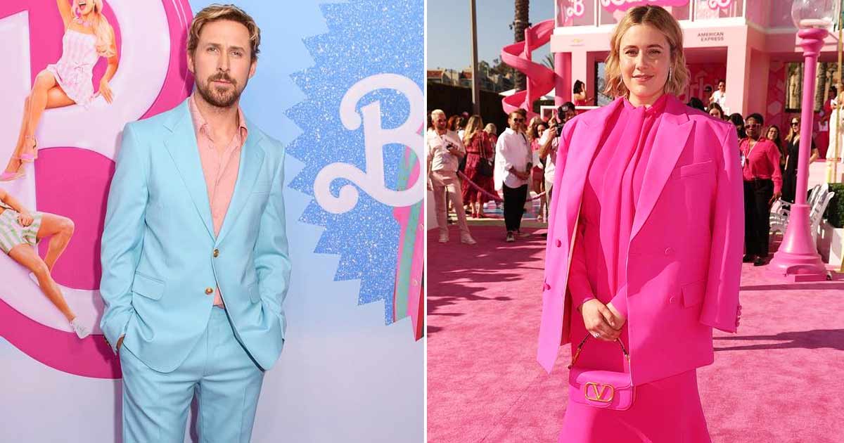 Barbie To Gift Ryan Gosling His Spin-Off With Ken? Director Greta ...