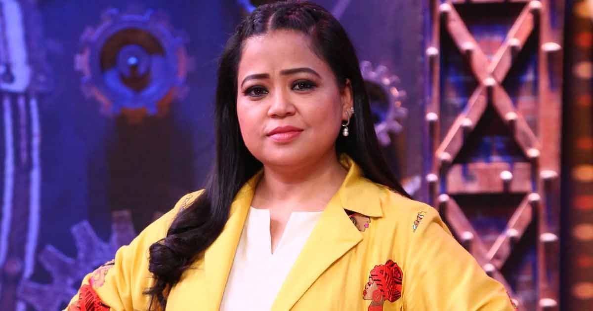 Bharti Singh wishes to send her son to Akshay's dance academy