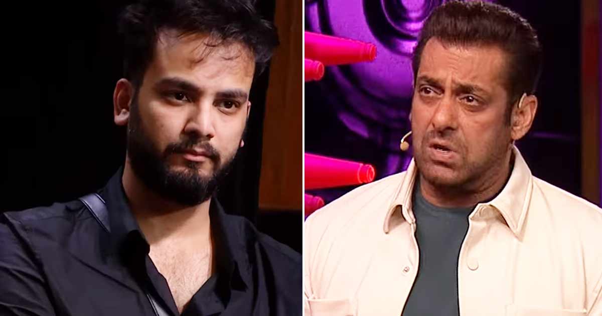 Bigg Boss OTT 2: Salman Khan Lost 3.2 Million Followers After Bashing Elvish Yadav On The Show? Decoding The Truth Behind Viral Post