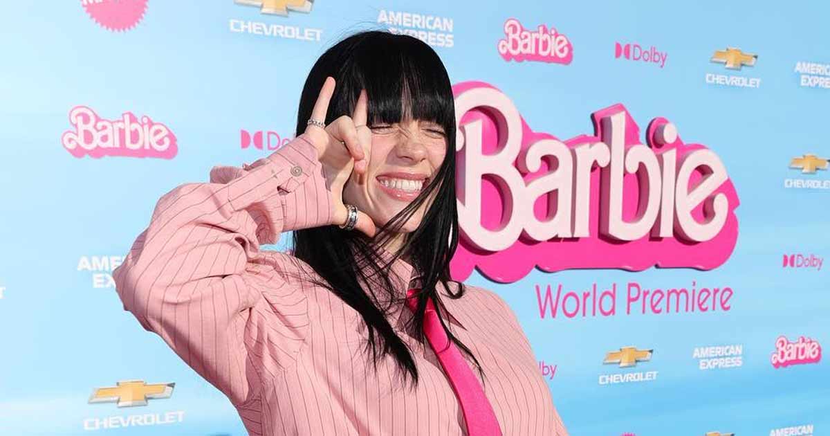Billie Eilish Reveals How She Landed Barbie Track 'What Was I Made For ...
