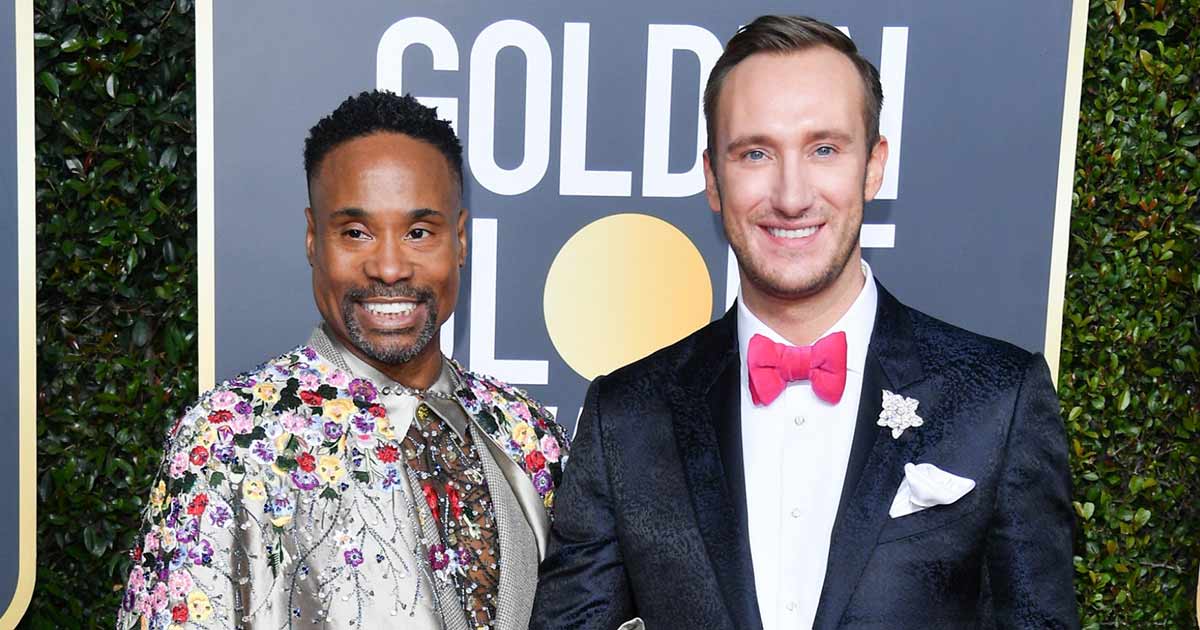 Billy Porter Parts Ways With Husband Adam Smith After Six Years Of