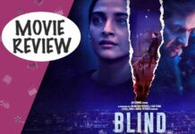 Blind Movie Review