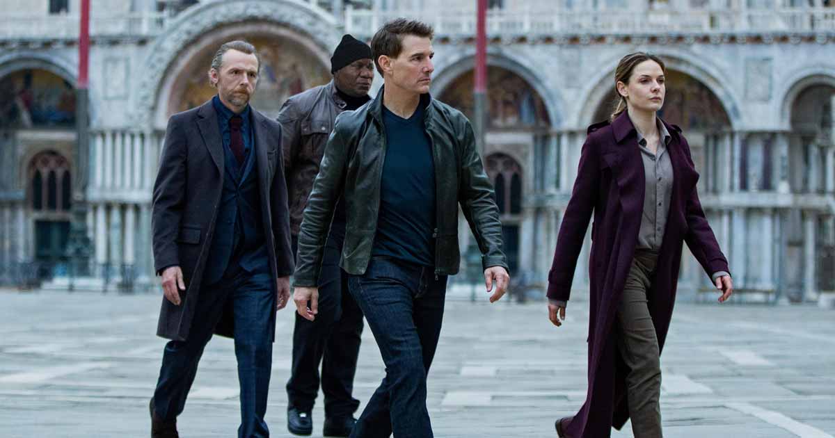 Mission: Impossible 7 Box Office Day 10 (India): Tom Cruise Starrer Is ...