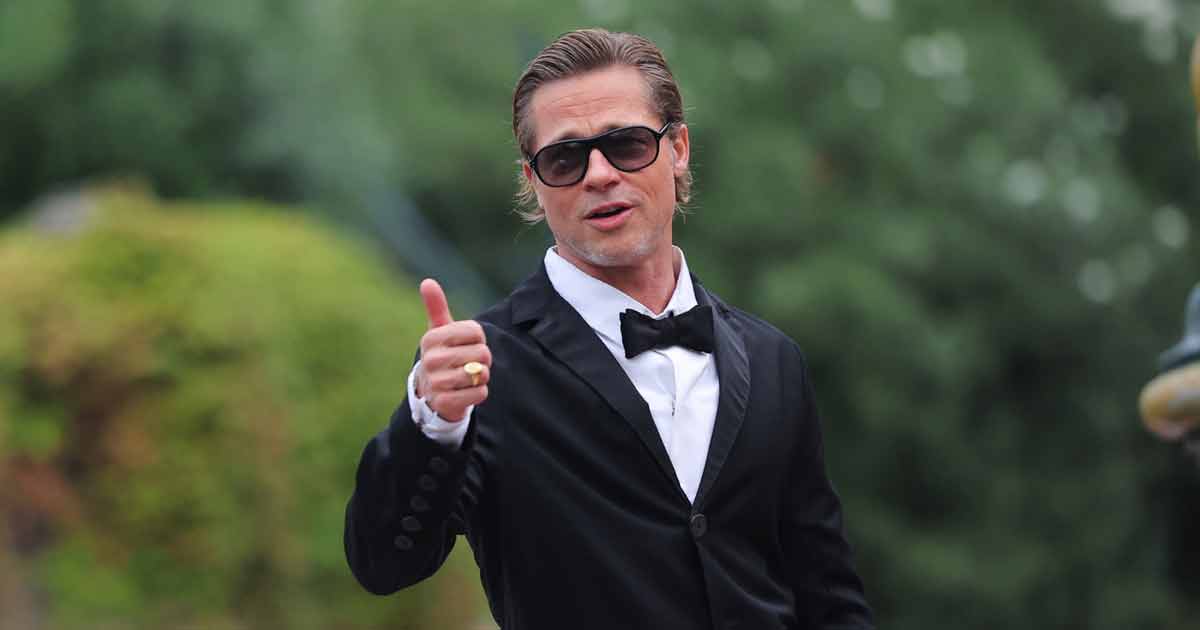 Brad Pitt Halts Production On Formula One Movie Owing To SAG-AFTRA Strike