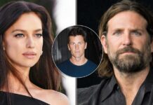 Bradley Cooper Isn’t Freaked Out With Irina Shark Dating Tom Brady