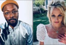 Britney Spears to collaborate on new song with Black Eyed Peas rapper Will.i.am