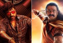 Chiranjeevi Scores A Victory Over Prabhas In The First Half Of 2023